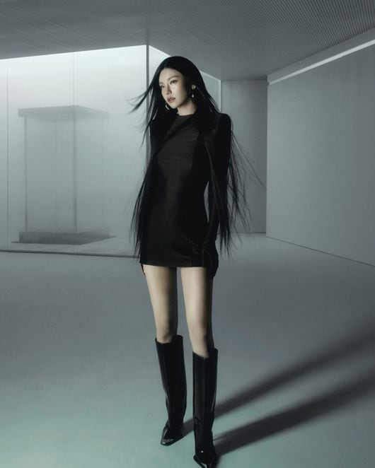 Yeji tops Dazed list with solo debut 'Air' - CHOSUNBIZ Yeji tops Dazed list with solo debut 'Air' - CHOSUNBIZ