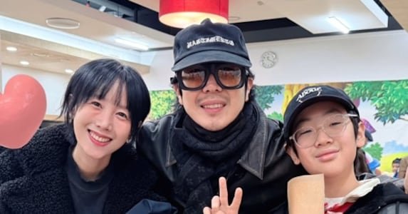 '하하♥' 별, 희귀병 이겨낸 귀한 막내 딸…