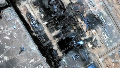 드론 공격받은 사우디 송유관… “수 주간 가동 중단될 수도”