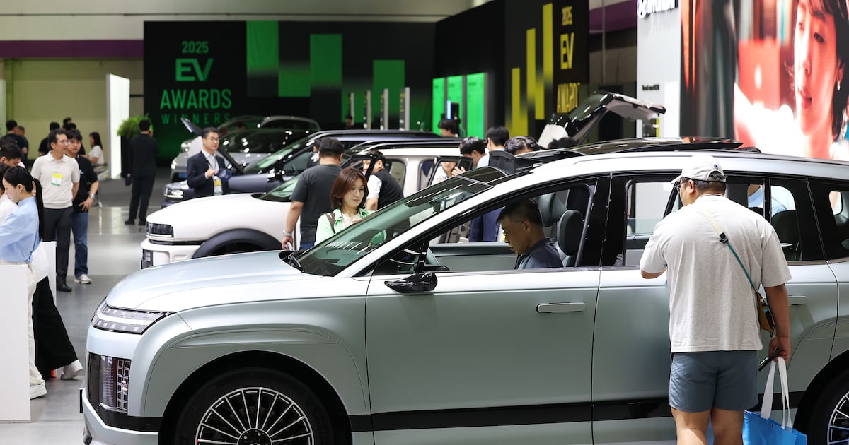 가격 내린 테슬라, 中 전기차 공세... '안방 사수' 비상 걸린 현대차·... - 뉴스 썸네일 이미지