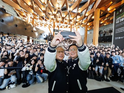 엔비디아, 서울대와 AI 공동 연구기관 설립 추진