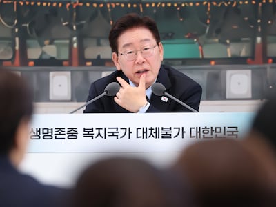 李대통령 “농업은 안보 전략산업… 농업보조금 늘려야”