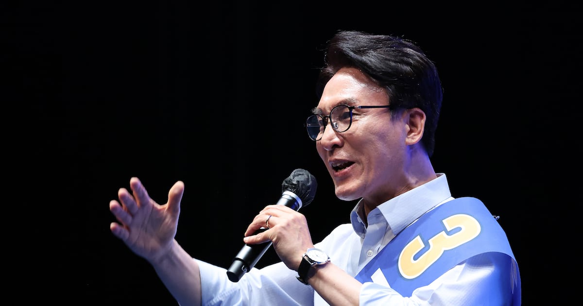 김민석 45.06% vs 정청래 44.61%… 민주당 충청 경선 결과 발표
