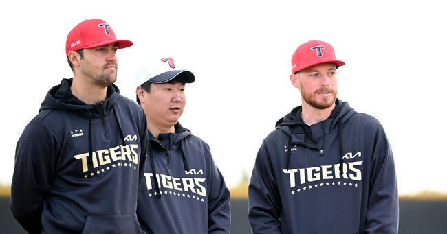 KIA Tigers consider pitcher's rest options ahead of Hanwha matchup ...