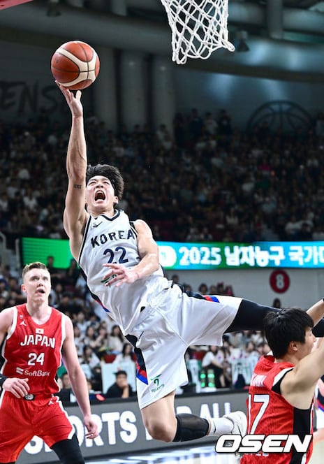 Korea dominates Japan in basketball rivalry with strong performance ...