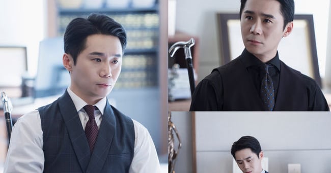 Lim Cheol-Soo embodies cold-hearted lawyer in 'Our Unwritten Seoul ...