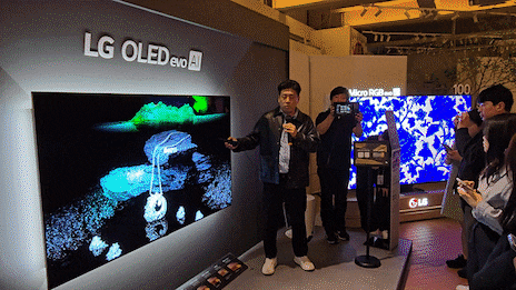 LGエレクトロニクス TV収益改善狙う OLED値下げとLCD高級化で - ChosunBiz LGエレクトロニクス TV収益改善狙う OLED値下げとLCD高級化で - ChosunBiz