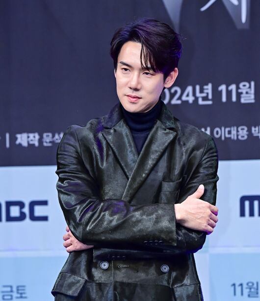 Yoo Yeon-seok Makes MBC Comeback After 9 Years with 'The Call You're Making Now'