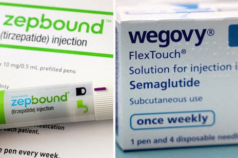 semaglutide brands for weight loss Ozempic just got cheaper in India. But this isn't just about one drug.  After Novo Nordisk's patent expiry, multiple Indian pharma companies have  launched lower-cost versions of semaglutide- the molecule used for
