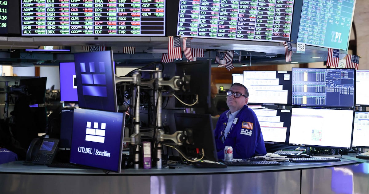 Cease-Fire Hopes Lift Wall Street Stocks