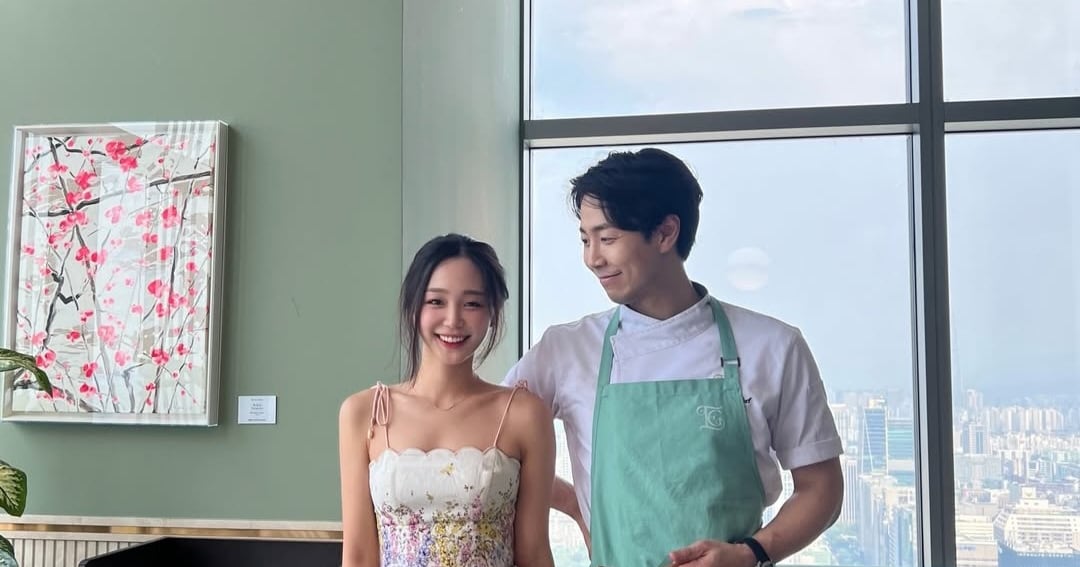 손종원 셰프와 이주영 관련 보도 이미지