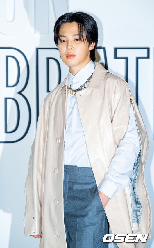 BTS's Jimin Donates 100 Million Won to Support Fellow Soldiers During Military Service