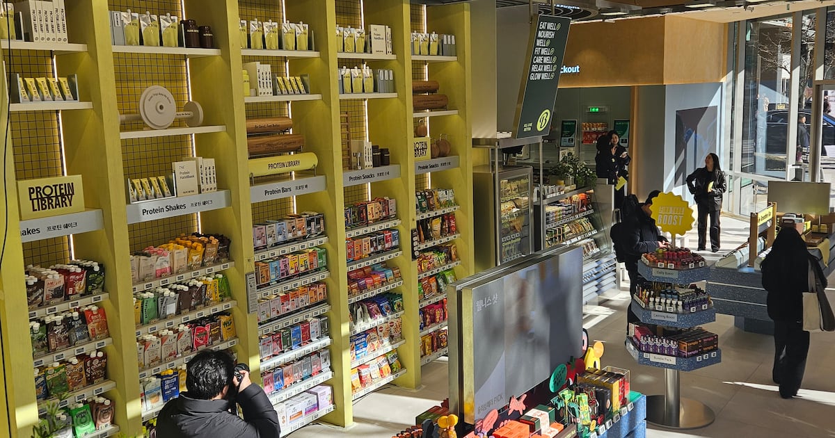 Olive Young launches Olive Better to drive K-wellness in South Korea ...