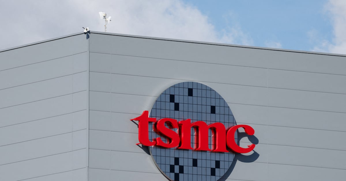 US approves annual permits for TSMC to import semiconductor equipment into China plant