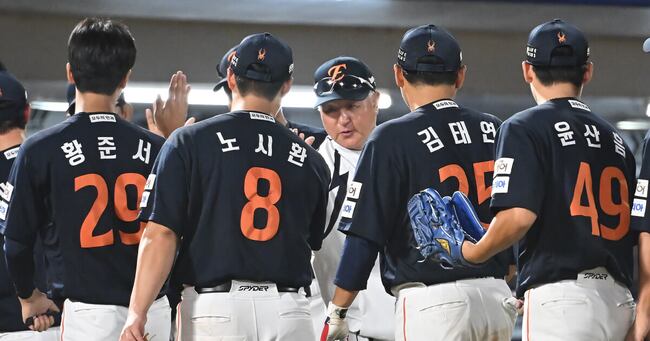 Hanwha wins fourth straight, secures playoff spot as Roh Si-hwan ...