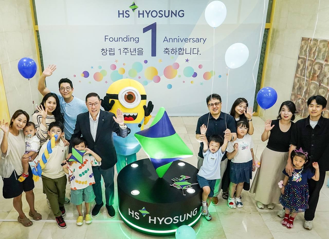 첨단소재 지분 꾸준히 사는 HS효성 “지주사 체계 조기 구축” - 조선비즈