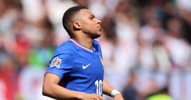 French police investigate Mbappé over 290 million won payment for ...