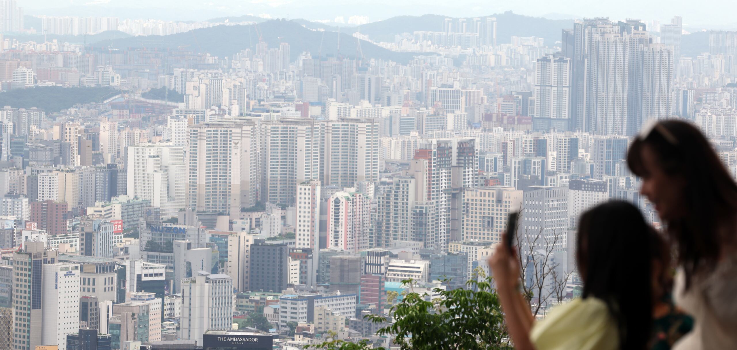 서울 아파트 매매 절반이 상승거래… 신고가는 9% - 조선비즈