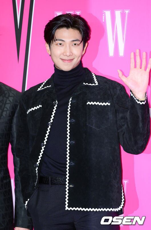 BTS's RM Donates 100 Million Won for Wildfire Relief Efforts