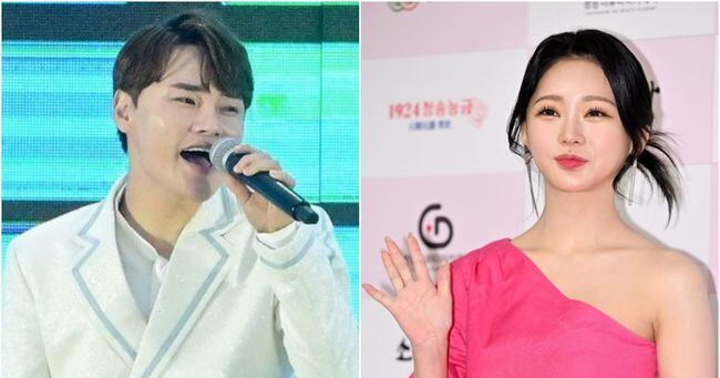 Park Seo-jin Addresses Marriage Rumors with Hong Ji-yoon