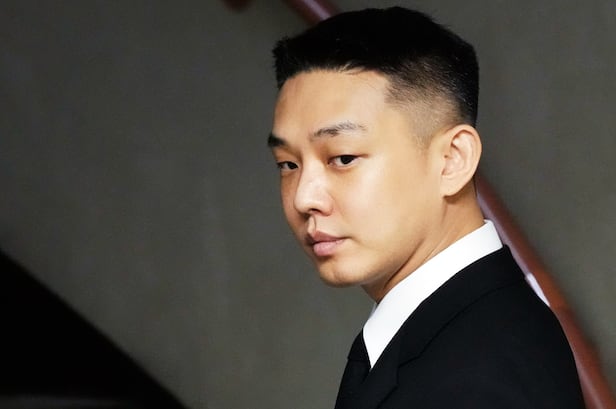 Actor Yoo Ah-in Released After Reduced Sentence for Drug Charges