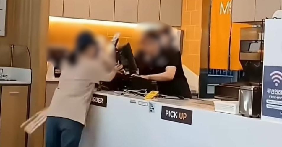 맘스터치 진상녀 사건 6개월, 가맹점주만 '눈물'