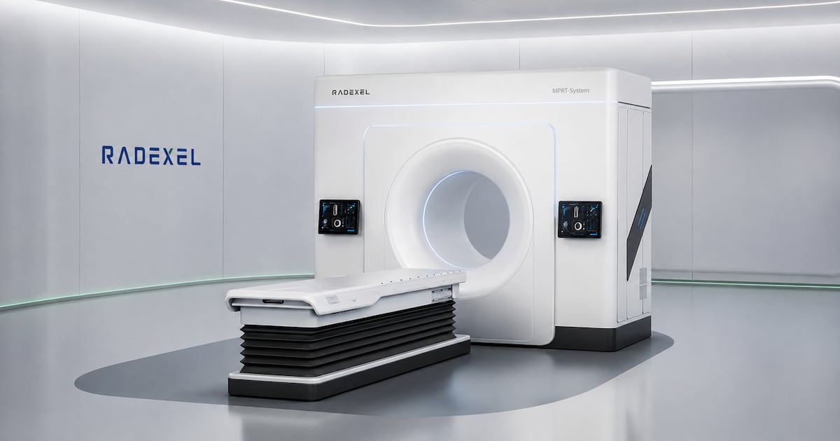 라덱셀, 352억원 규모 범부처 의료기기 R&D 과제 선정 - 뉴스 썸네일 이미지