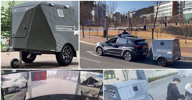 퓨처드라이브, DIFA 2025서 'T-CHARGE' 공개 - 뉴스 썸네일 이미지