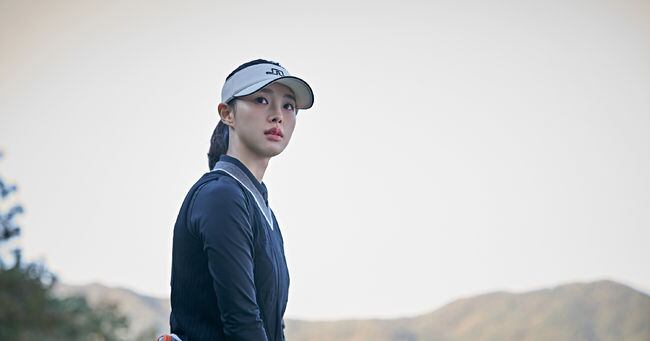 Kang Hae-rim shines as pro golfer in upcoming film 'Lobby' debut ...