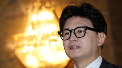 한동훈, 김민석 ‘허위사실 유포’ 고소…“검찰로부터 자료 받은 것 없다”
