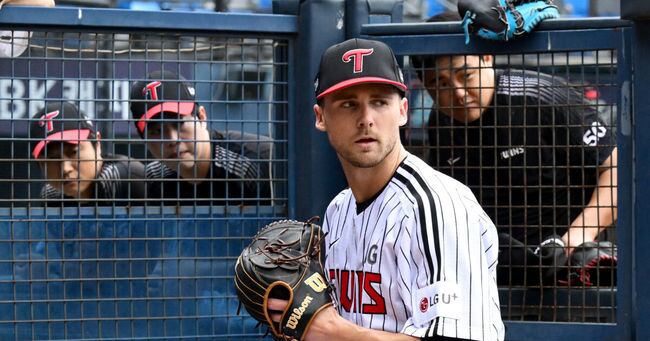 LG's new pitcher Tolhurst debuts against KT while Ponce faces Gambao in ...