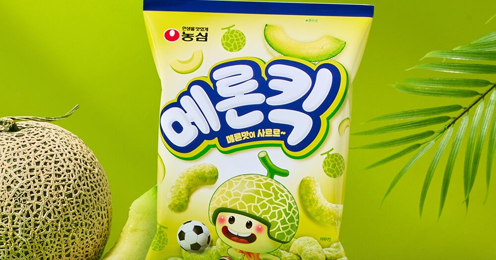 Melon hosts giveaway event for fans featuring popular snack Melon Kick ...