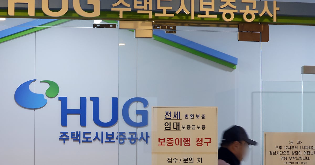 HUG plans capital increase amid empty guarantee balance to meet 30 ...