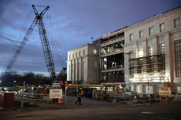 14�� �̱� ������ DC�� �����غ�����(Federal Reserve) �ǹ� ���𵨸� ����. /���մ���