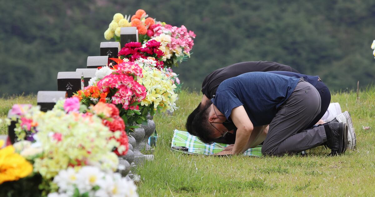 3년 만에 ‘거리두기 없는 추석’… 전국 성묘·나들이 발길 - 조선비즈