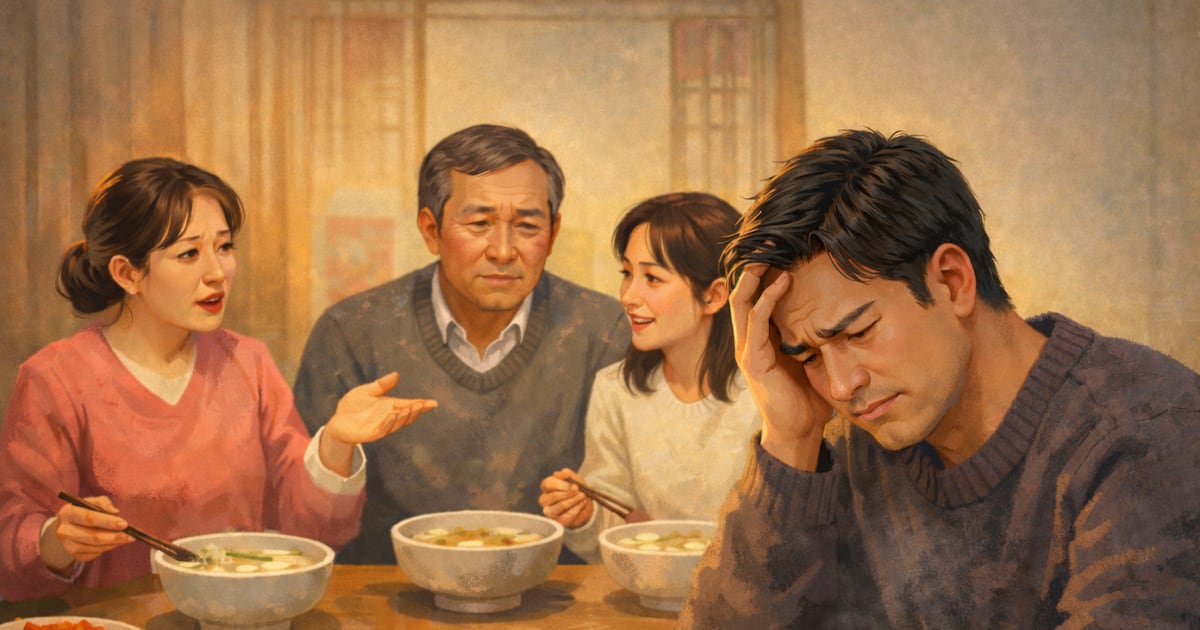 "떡국 먹다 체한다"...설 연휴, 스타트업이 '마음 관리' 돕는다 - 뉴스 썸네일 이미지