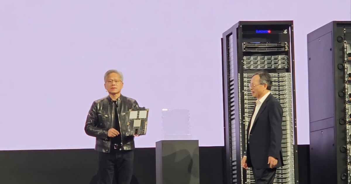 Supermicro Co-founder Indicted for Nvidia AI Chip Smuggling