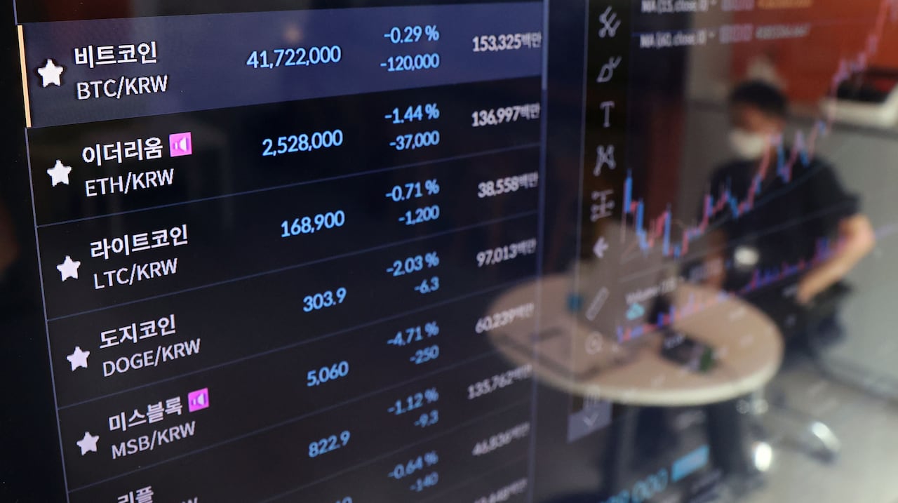 ISMS 인증 거래소, 28개소…7곳 늘어 - 조선비즈