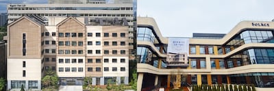 수백억원 적자에도… 요양시설 사업 키우는 KB·신한·삼성생명