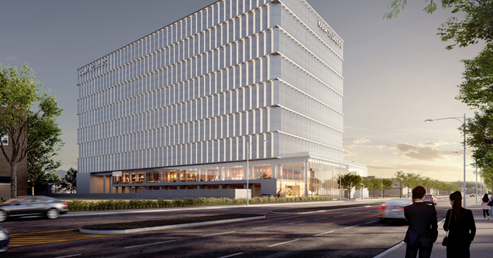 캄스퀘어안산데이터센터PFV 구조 고도화 대행계약 체결…자본금 증자 및 본PF... - 뉴스 썸네일 이미지