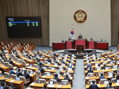 ‘선관위 특검법’ 국회 통과…선관위 서버까지 들여다본다