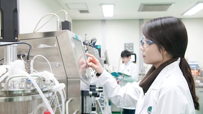 “글로벌 연구 협력으로 제2의 렉라자 찾는다”