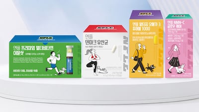 건기식 키우는 제약사들…한미사이언스, MZ 공략 승부수