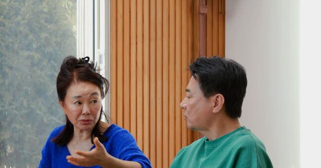 Yoon Da-hoon and Kim Cheong Resolve Their Misunderstanding on KBS2's 'Park Won-sook's Let's Live Together'