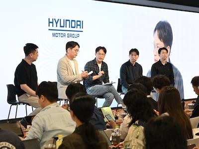 “엔비디아 모델로 시장 진입 후 자체 개발 완성”… 현대차 자율주행 투트랙 전략 공개