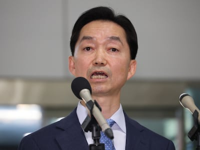 靑 ‘추가 검증’ 김지용 중수청장 후보자 “尹정부 때 좌천”