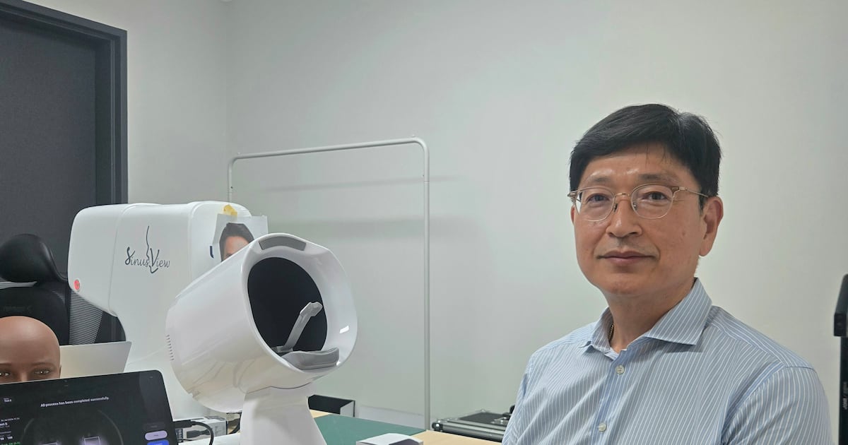 UtoMedtech applies AI to sinusitis diagnosis, expands into Southeast Asia