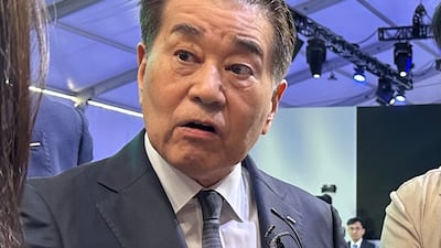 장인화 포스코그룹 회장 “현대제철 합작 美 제철소, 자동차 강판 실력 더 끌어올려야”