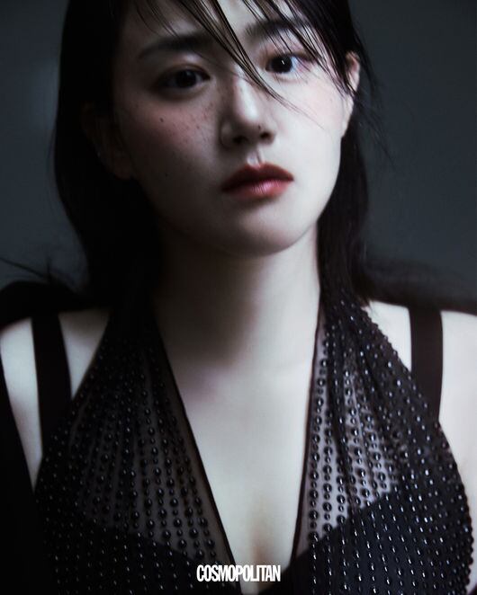 Moon Geun-young Recovers Her Radiance in New Photoshoot After Battling Compartment Syndrome