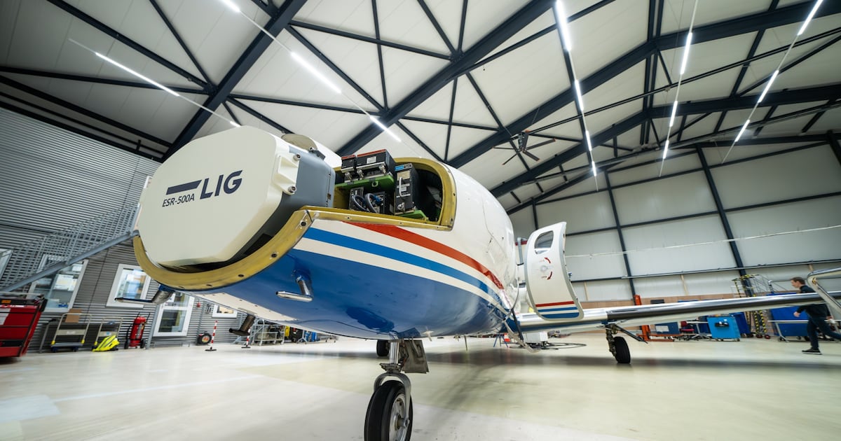 Korea readies flight tests for AESA radar amid competition with U.S ...